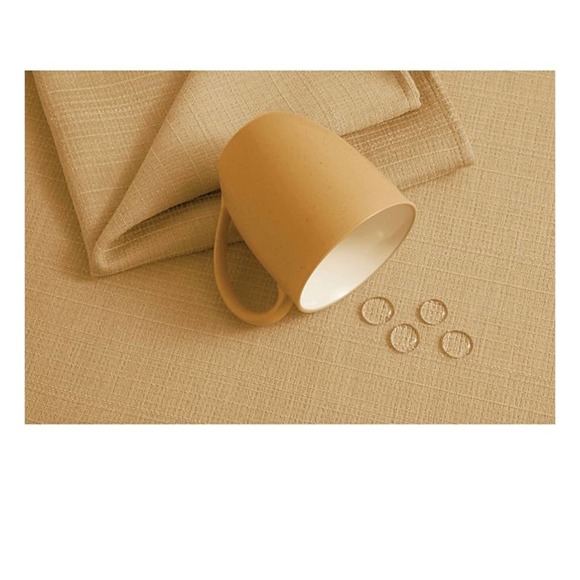 New Noritake colorwave 60”x84” tablecloth - Picture 2 of 6